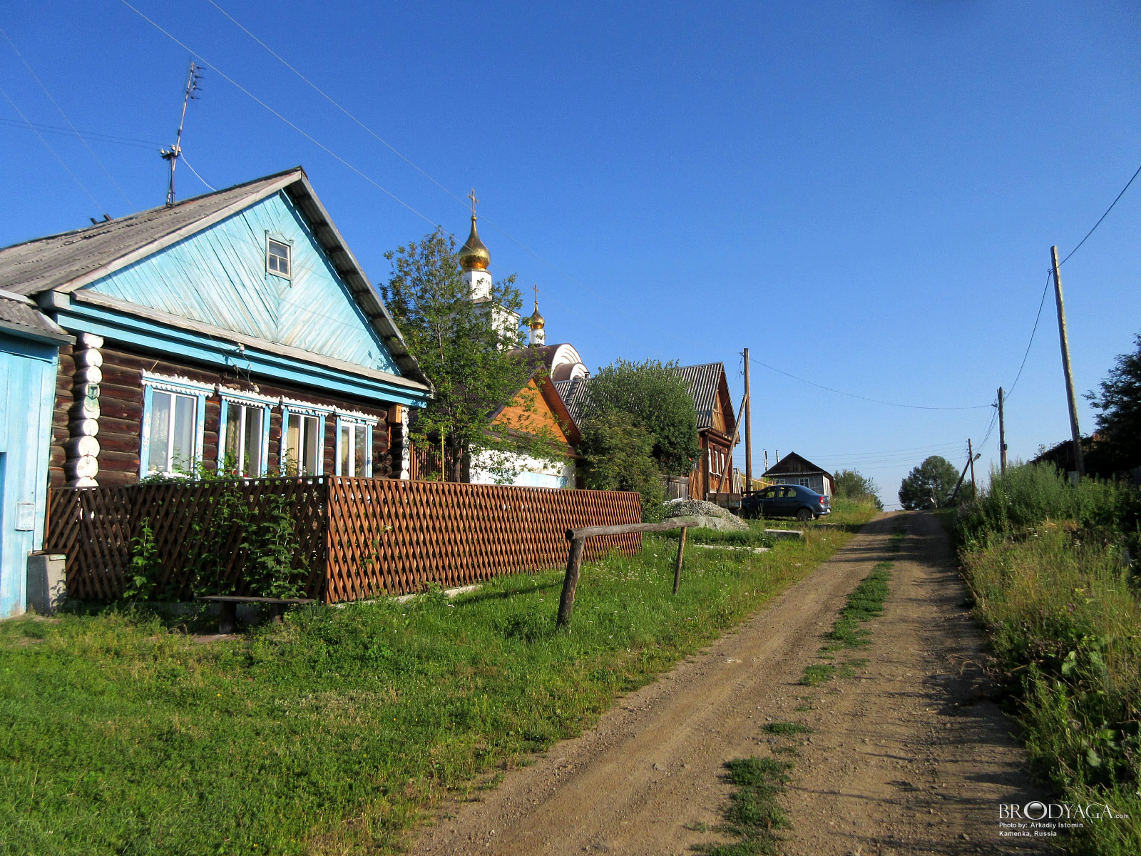 Kamenka (Каменка)
